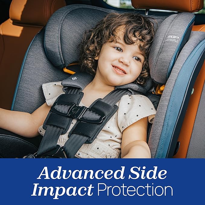 Chicco MyFit Harness + Booster Car Seat, 5-Point Harness and High Back Seat