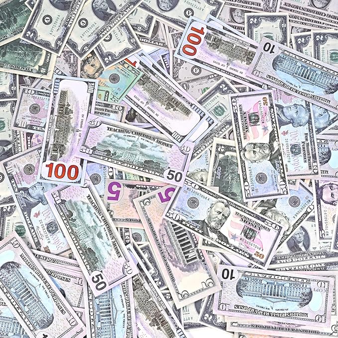 GOLDGE 360-Piece Math Set for Kids 3-8: Number Learning Toys Develop Early Math Skills, Preschool Games for Boys & Girls, Multicolored Educational Toy Kit (First Edition-360PCS)