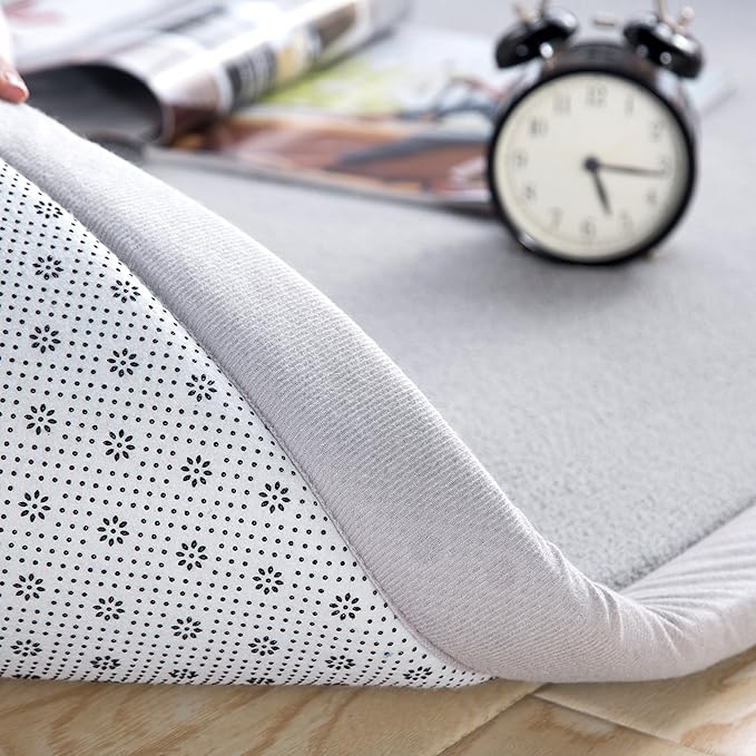 V-mix Baby Play Mat Nursey Decor Area Rug 1.18" Thick Hypebeast Rug Non Slip Rug Pads Large Area Rug Play Mats for Babies and Toddlers Foam Play Mat Area Rugs Used for Living Room 6.6x5.9Ft