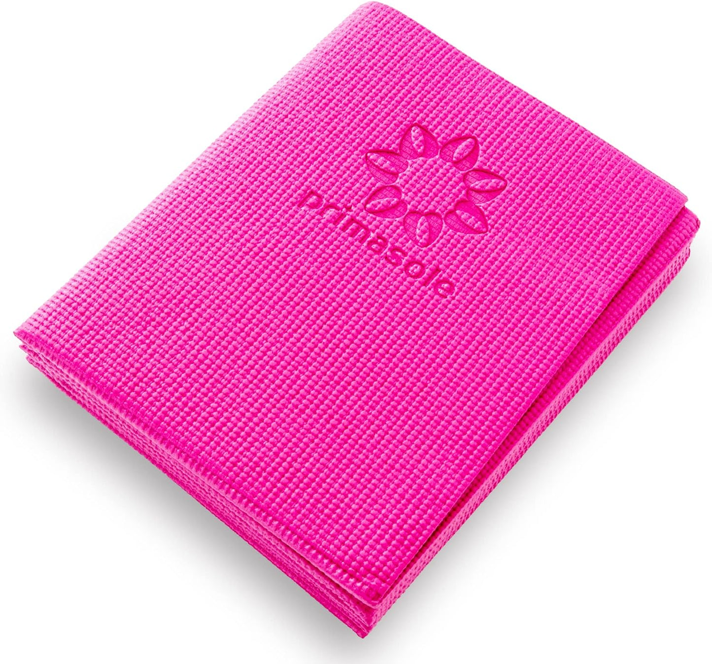 Folding Yoga Travel Pilates Mat Foldable Easy to Carry to Class Beach Park Tear resistant Travel Picnics 4mm Thick 9 Colors