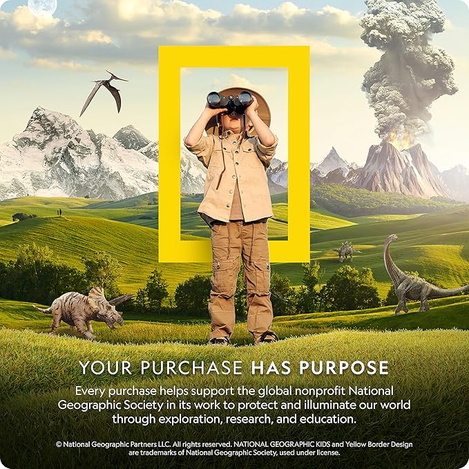 National Geographic Rock Collection Box for Kids – 300+ Piece Gemstones and Crystals Set Includes Geodes and Real Crystals, Rocks and Minerals, Science Kit for Kids, A Geology Gift for Boys and Girls