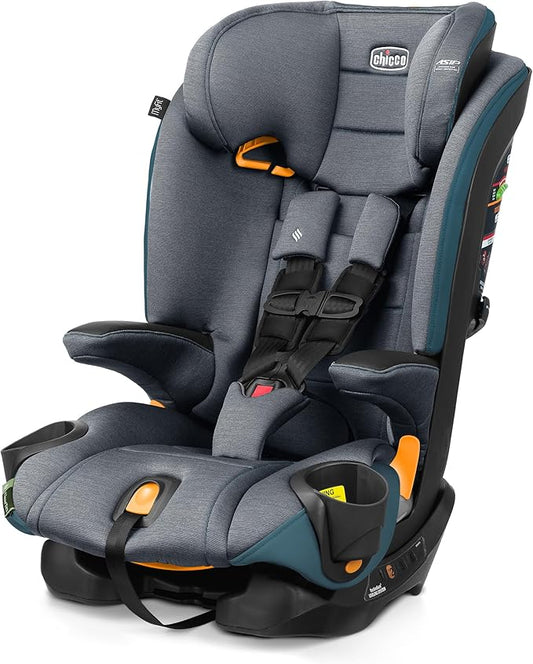 Chicco MyFit Harness + Booster Car Seat, 5-Point Harness and High Back Seat