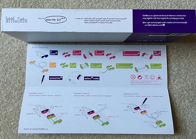 littleBits Starter Kit