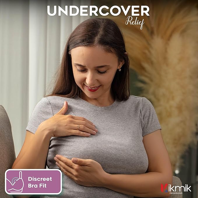 The Original Silver Nursing Cups with O-Feel Rings - 999 Silver Nipple Shields for Newborn Essentials - Reusable Nipple Covers for Breastfeeding Nursing Pads Pain Relief & Protection - Regular