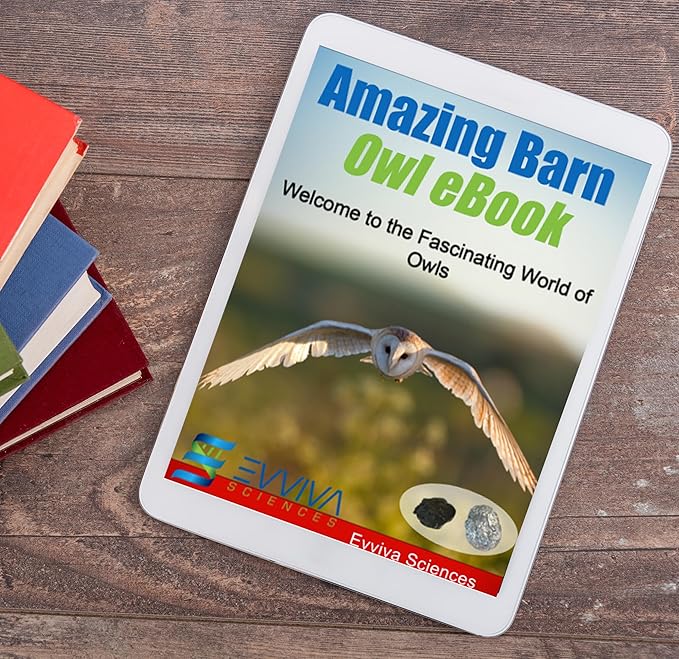 Amazing Owl Pellet Dissection Kit – 10 -Piece Owl Pellet Set for Science Lab Projects – w/Tweezers and Wooden Probes – Ideal for Fun Class Projects - Intended for Ages 15 & Older