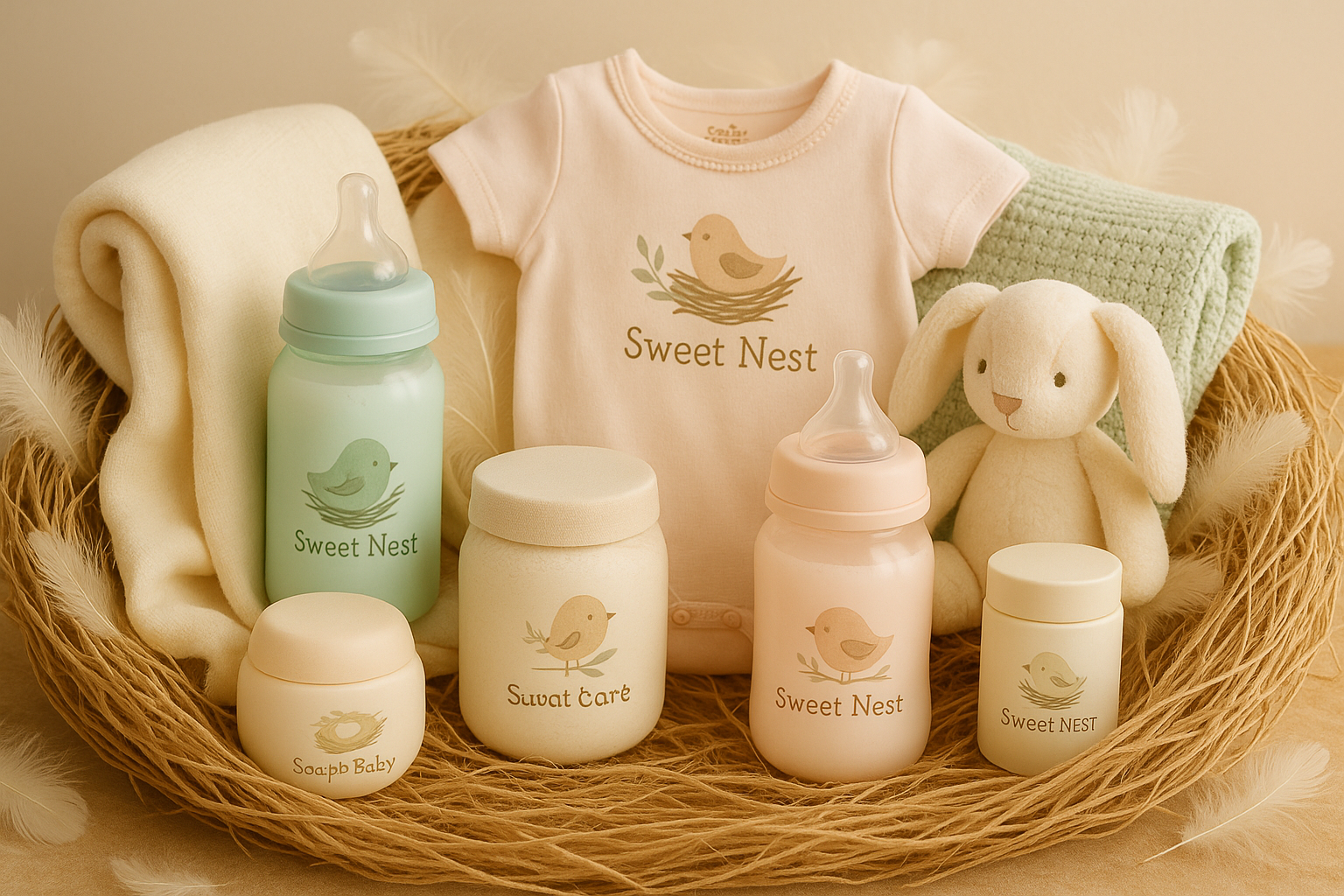Sweet Nest baby products